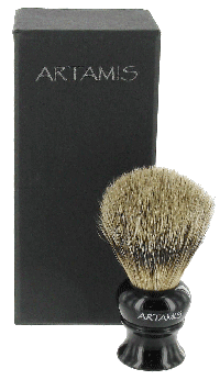 Best Badger Shaving Brush with Black Coloured Handle