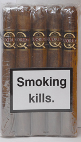 Quorum Corona - Bundle of 10 Nicaraguan Cigars