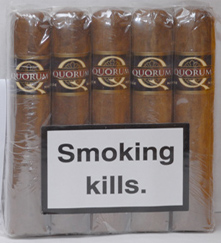 Quorum Robusto - Bundle of 10 Nicaraguan Cigars