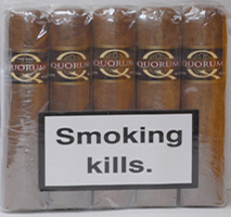 Quorum Short Robusto - Bundle of 10 Cigars