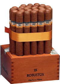 Cohiba Robusto - Box of 25 Havana Cigars