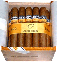 Cohiba Siglo I - Box of 25 Havana Cigars