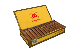 Montecristo Petit No 2 - Box of 25 Havana Cigars