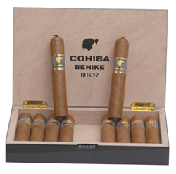 Cohiba Behike No 52 - Box of 10 Havana Cigars