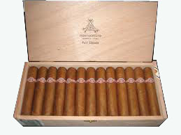 Montecristo Petit Edmundo - Box of 25 cigars