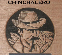 Chinchalero Fuerte Novillo Maduro Torpedo Cigars Box of 20