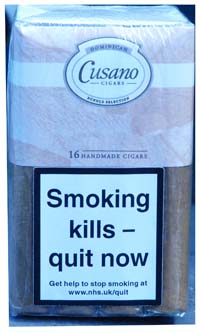 Cusano Dominican Corona Bundles - 16 Cigars