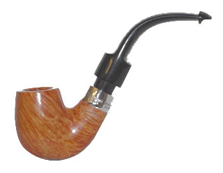 Peterson Smooth DeLuxe System 11S Large Pipe
