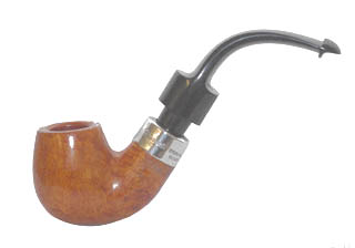 Peterson Smooth DeLuxe System 12S Small Pipe
