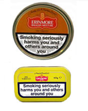 <span style='font-family: Arial;font-size: 14px;'><strong>Erinmore Pipe Tobacco</strong></span>
