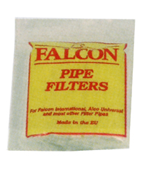 10 x Falcon Pipe Filters - 6mm