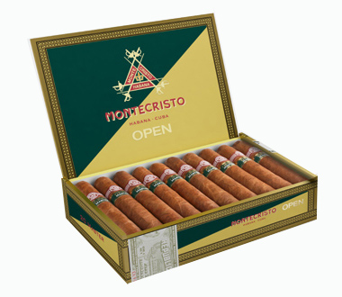 Montecristo Open Master - Box of 20 Cigars