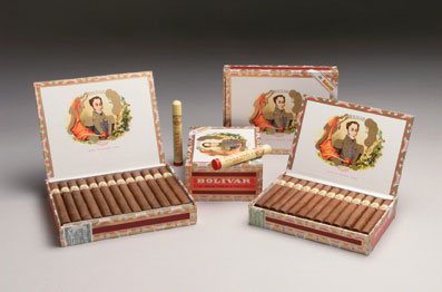 Bolivar Havana Cigars