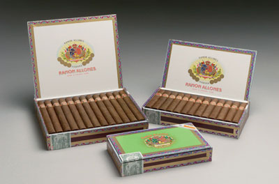 Ramon Allones Cuban Cigars