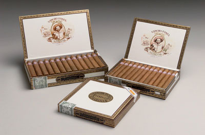 Sancho Panza Cuban Cigars