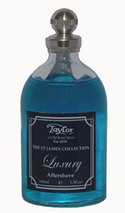 Taylor St James Luxury Aftershave - 100ml