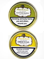<span style='font-family: Arial;font-size: 14px;'><strong>Robert McConnell  Pipe Tobacco</strong></span>
