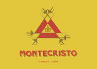 Montecristo Edmundo Tubed - Pkt of 3 Cigars