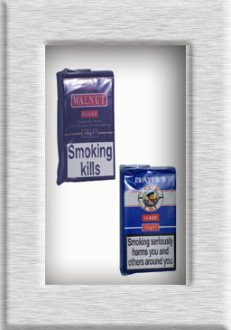 <span style='font-family: Arial;font-size: 14px;'><strong>Other Branded Flake Pipe Tobacco</strong></span>