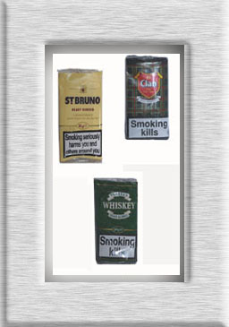 <span style='font-family: Arial;font-size: 14px;'><strong>Other Branded Pipe Tobacco Mixtures</strong></span>