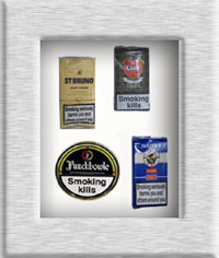 Other Branded Pipe Tobacco Mixtures