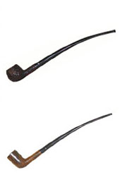 <span style='font-family: Arial;font-size: 14px;'><strong>Peterson Churchwarden Smoking Pipes</strong></span>
