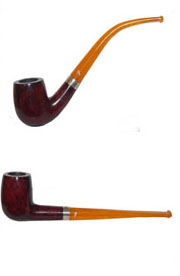 <span style='font-family: Arial;font-size: 14px;'><strong>Peterson Classic Slim Line Pipes</strong></span>