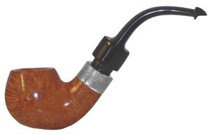 Peterson Smooth De Luxe System 3S Pipe