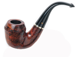 Peterson Kinsale Smooth XL17 Pipe