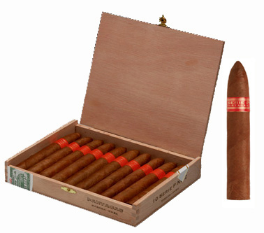 Partagas Serie P No 2 - Box of 10 Havana Cigars