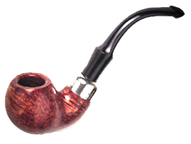 Peterson Smooth Standard System Extra Large No 302 Pipe
