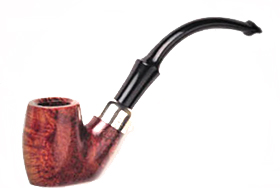 Peterson Smooth Standard System Large No 306 Pipe
