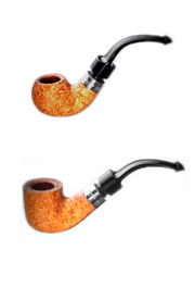 <span style='font-family: Arial;font-size: 14px;'><strong>Peterson Smooth DeLuxe System Tobacco Pipes</strong></span>