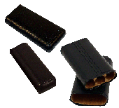 <span style='font-family: Arial;font-size: 14px;'><strong>Petit Corona Cigar Cases</strong></span>