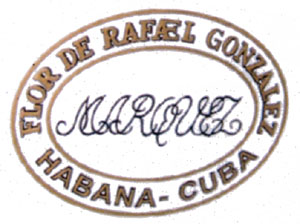 Rafael Gonzalez Petit Coronas - Box of 25 cigars