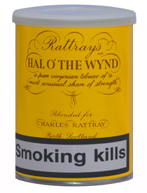 Rattray's HalO'The Wynd Pipe Tobacco - 5 Tins of 50gms