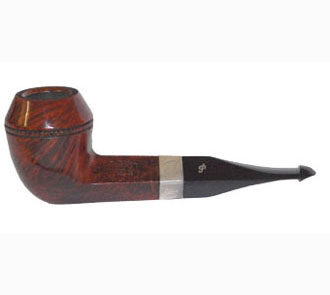 Peterson Sherlock Holmes Baker Street Pipe with 9mm Filter