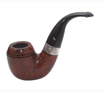 Peterson Sherlock Holmes Baskerville Pipe with 9mm Filter