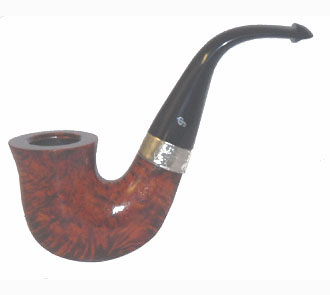 Peterson Sherlock Holmes Pipe - ORIGINAL