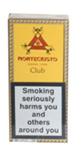 Montecristo Club Large Cigarillos - Pkt of 10