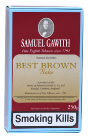 Samuel Gawith Best Brown Flake - 250gms