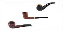 <span style='font-family: Arial;font-size: 14px;'><strong>Savinelli St Nicholas Pipes</strong></span>