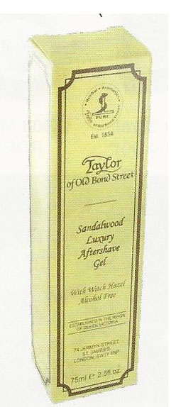 Taylor Sandalwood Aftershave - 75ml