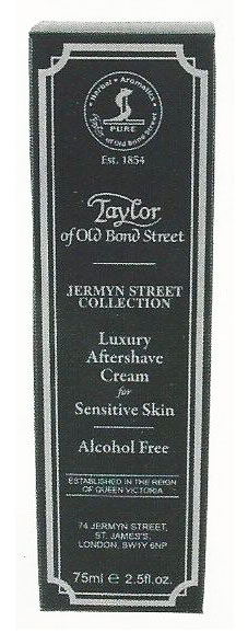 Taylor Luxury Jermyn Street Aftershave - 75ml