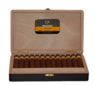 Cohiba Maduro 5 Secretos -  Box of 25 Havana Cigars