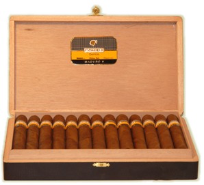 Cohiba Maduro 5 Genios - Box of 25 Havana Cigars