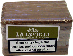 La Invicta Petit Coronas - Bundle of 25 Honduran Cigars