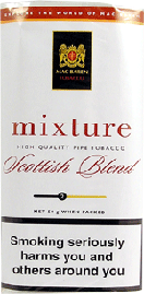 Mac Baren Scottish Blend Pipe Tobacco - 5 Packets of 40g