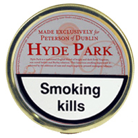 Peterson Hyde Park Pipe Tobacco - 5 Tins of 50gms