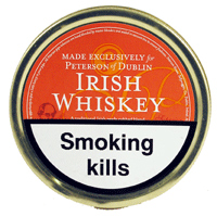 Peterson Irish Mixture (Formally Irish Whiskey) Pipe Tobacco - 5 Tins of 50gms